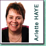 Arlette Haye Garde-Malade